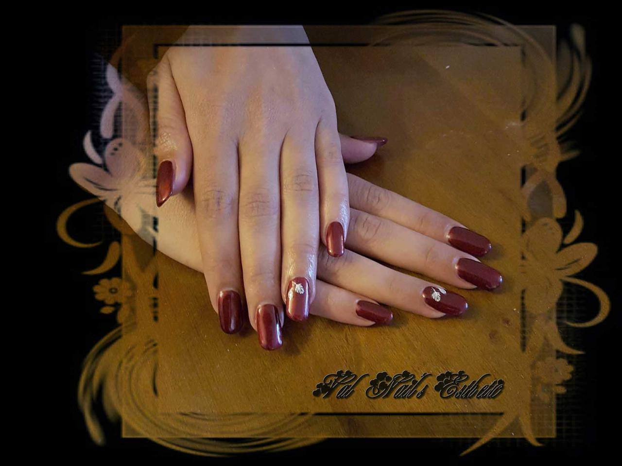 Vernis semi-permanent Juicy Cherry