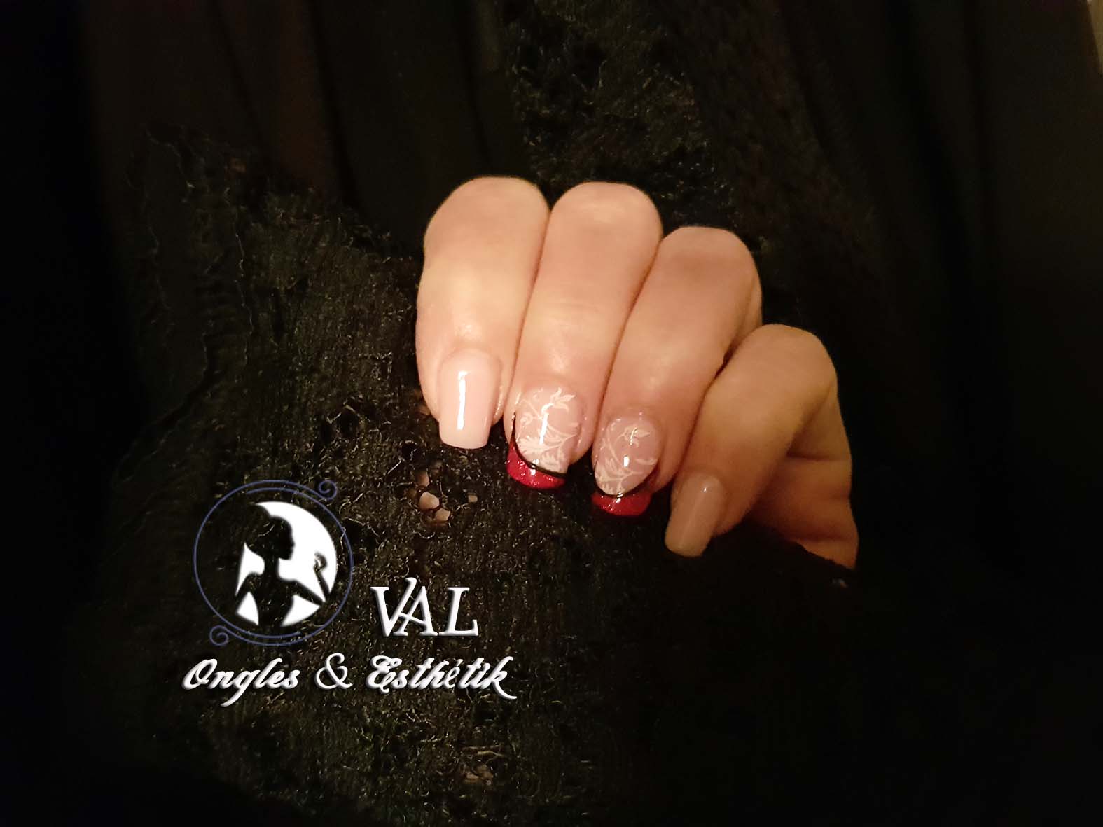 Gel & Stamping