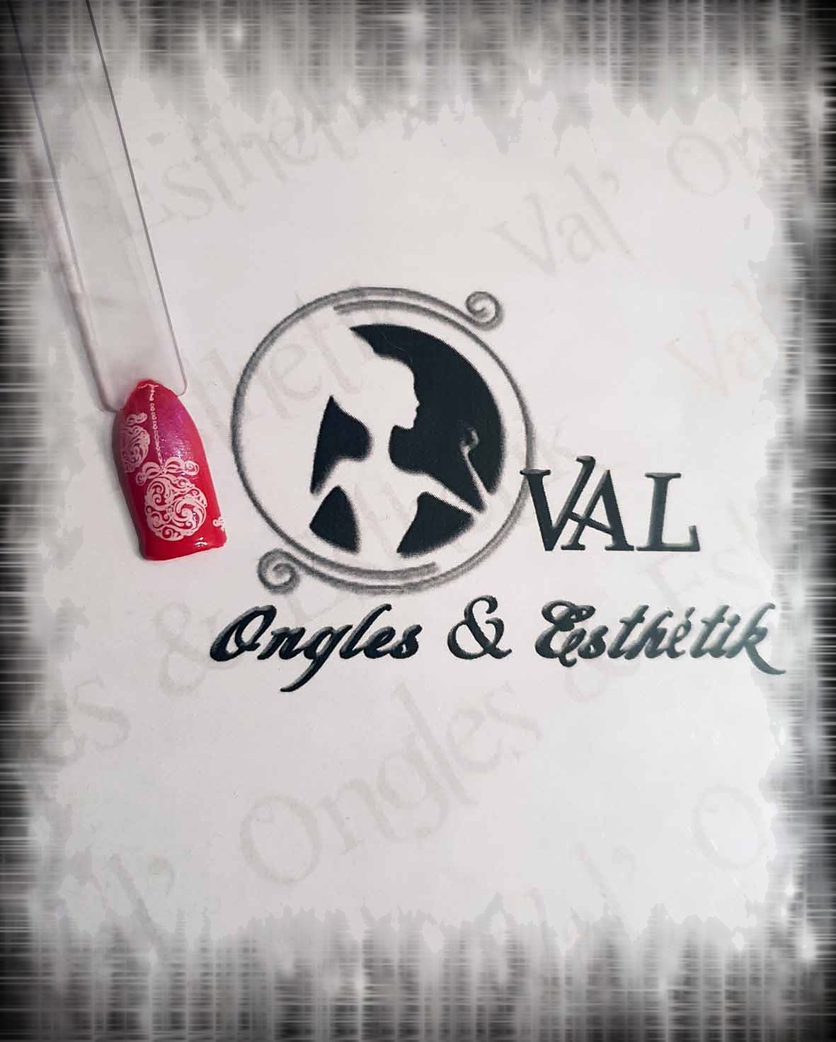 Nail Art Noël 3
