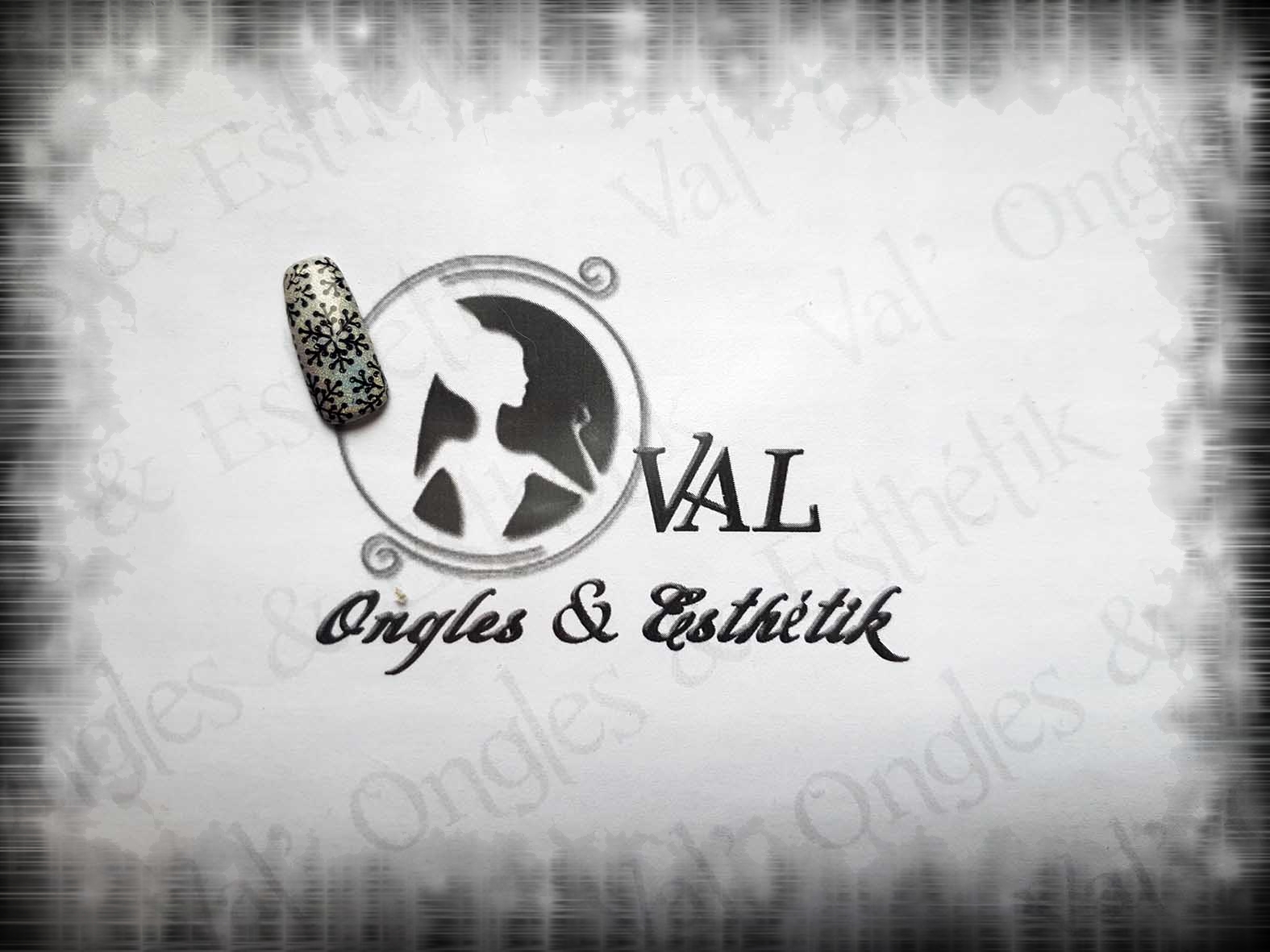 Nail Art Noël 7