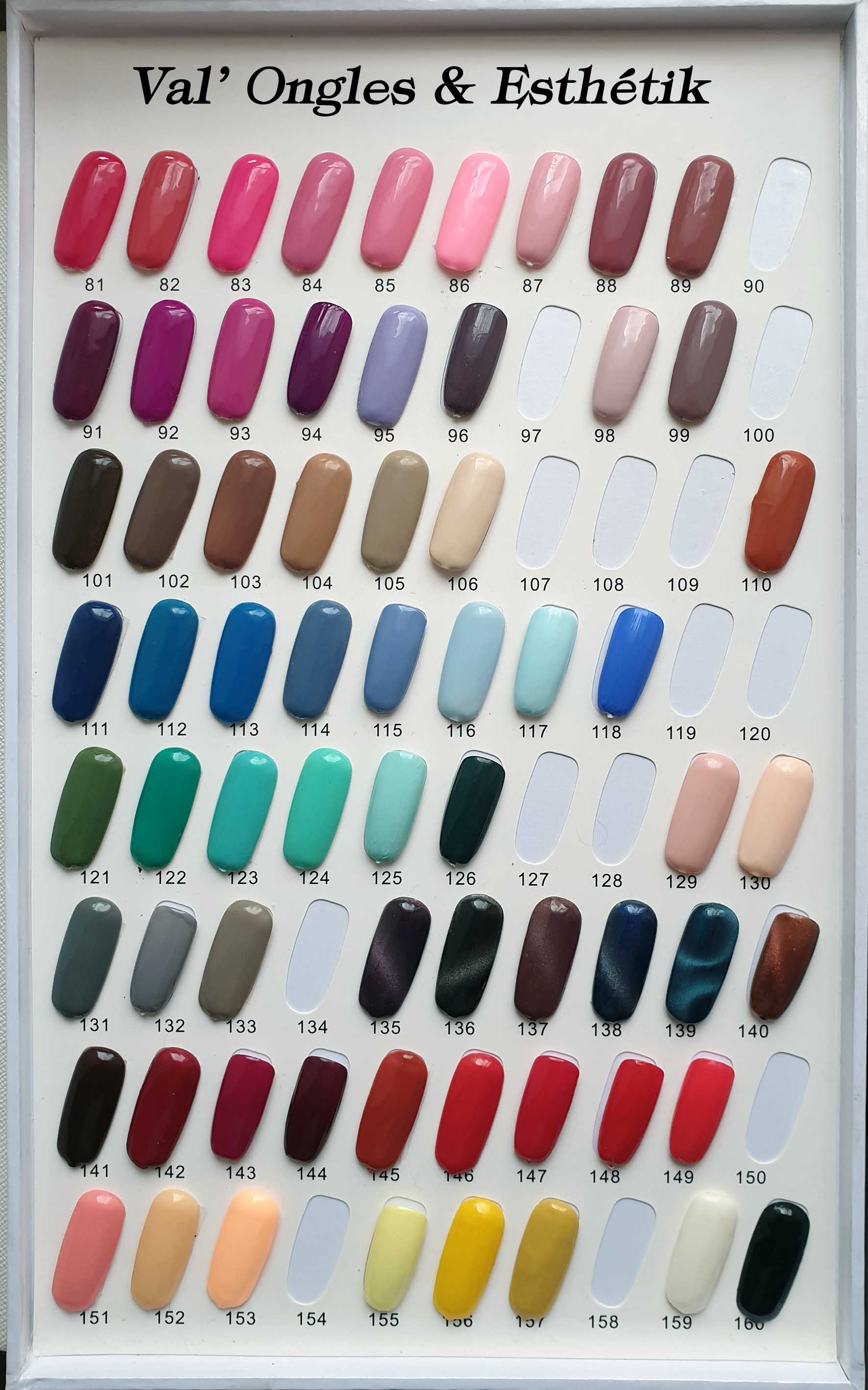 Gels