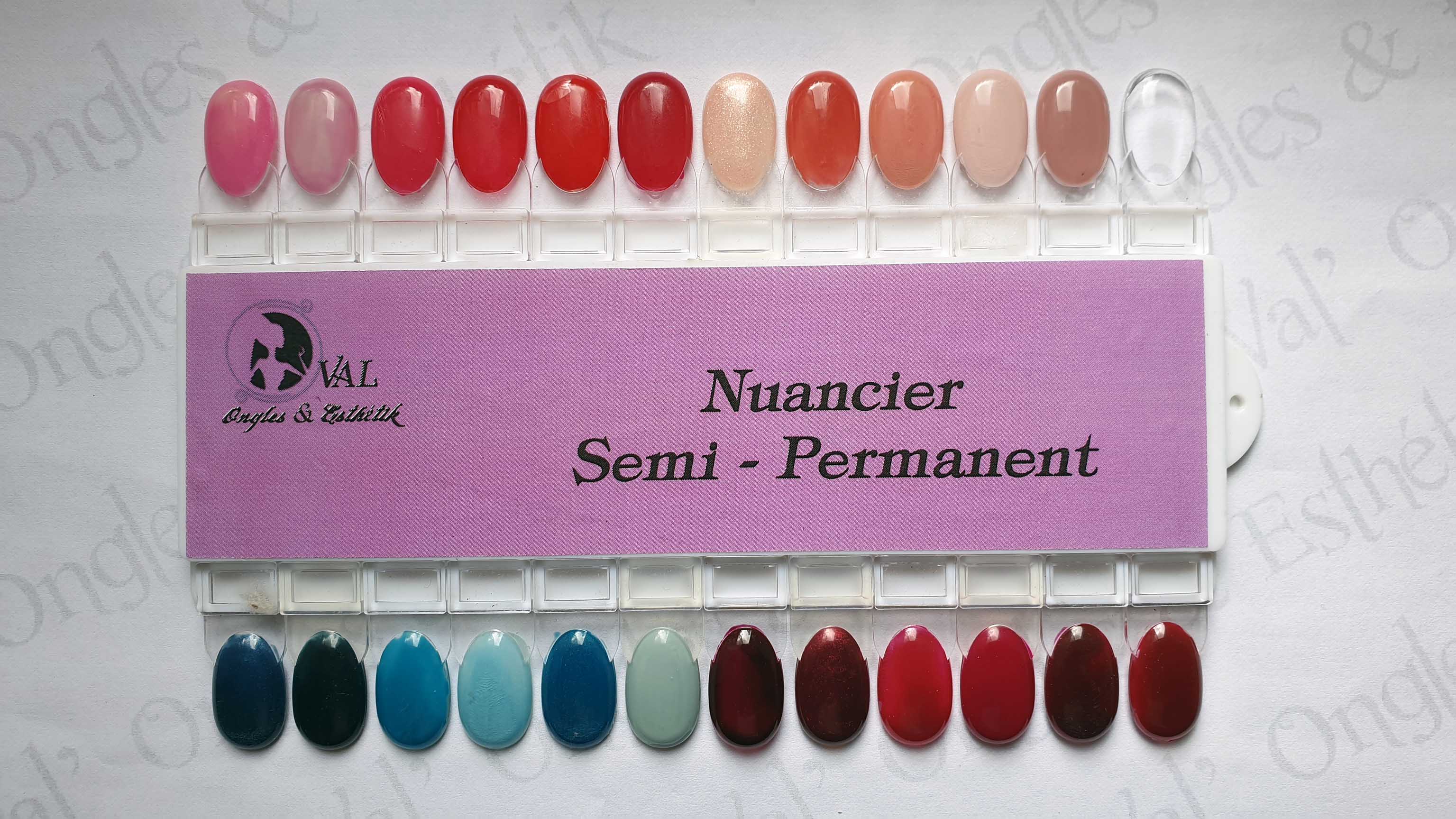 Gel/Vernis Semi-permanent 1