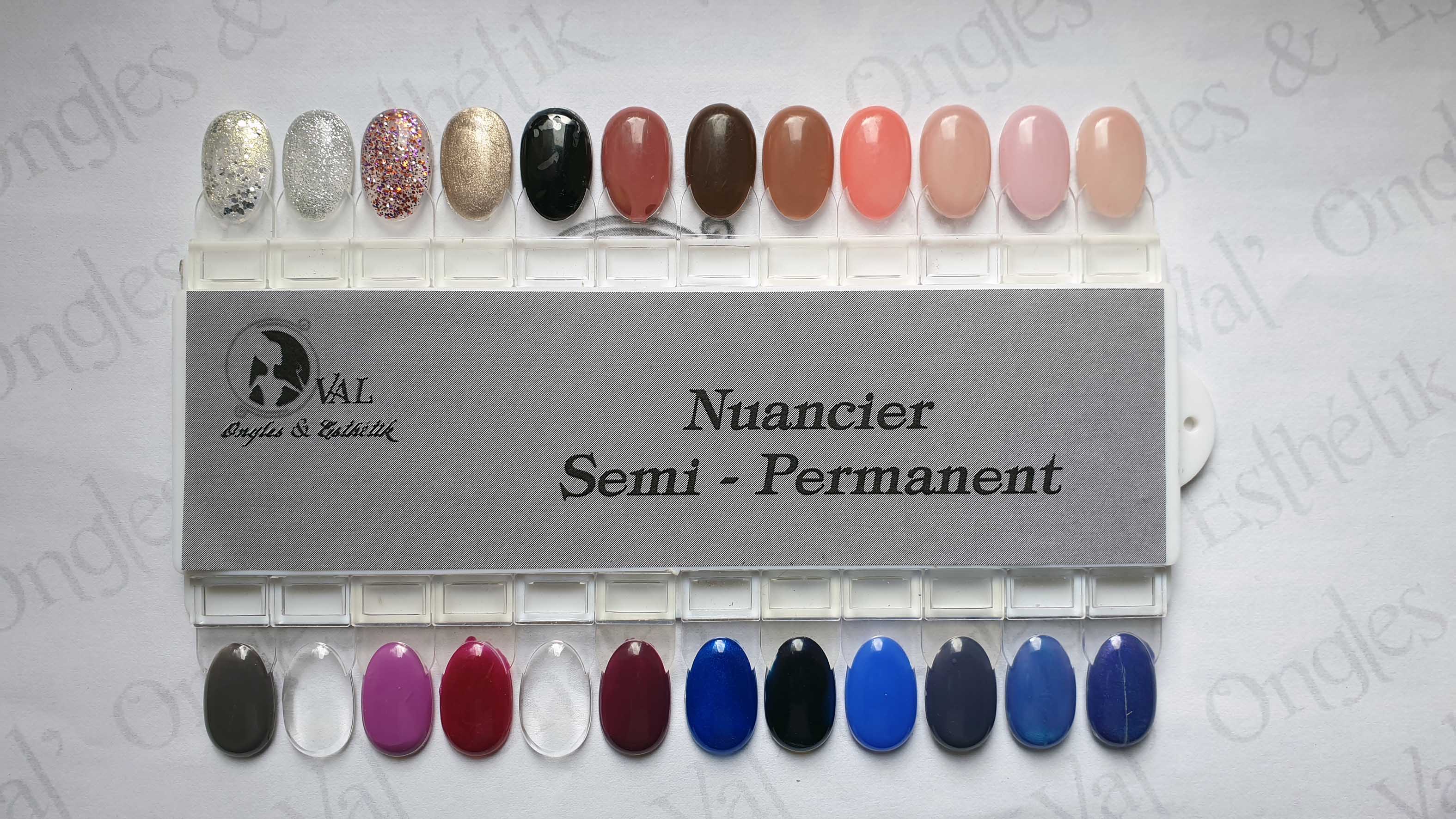 Gel/Vernis Semi-permanent 2