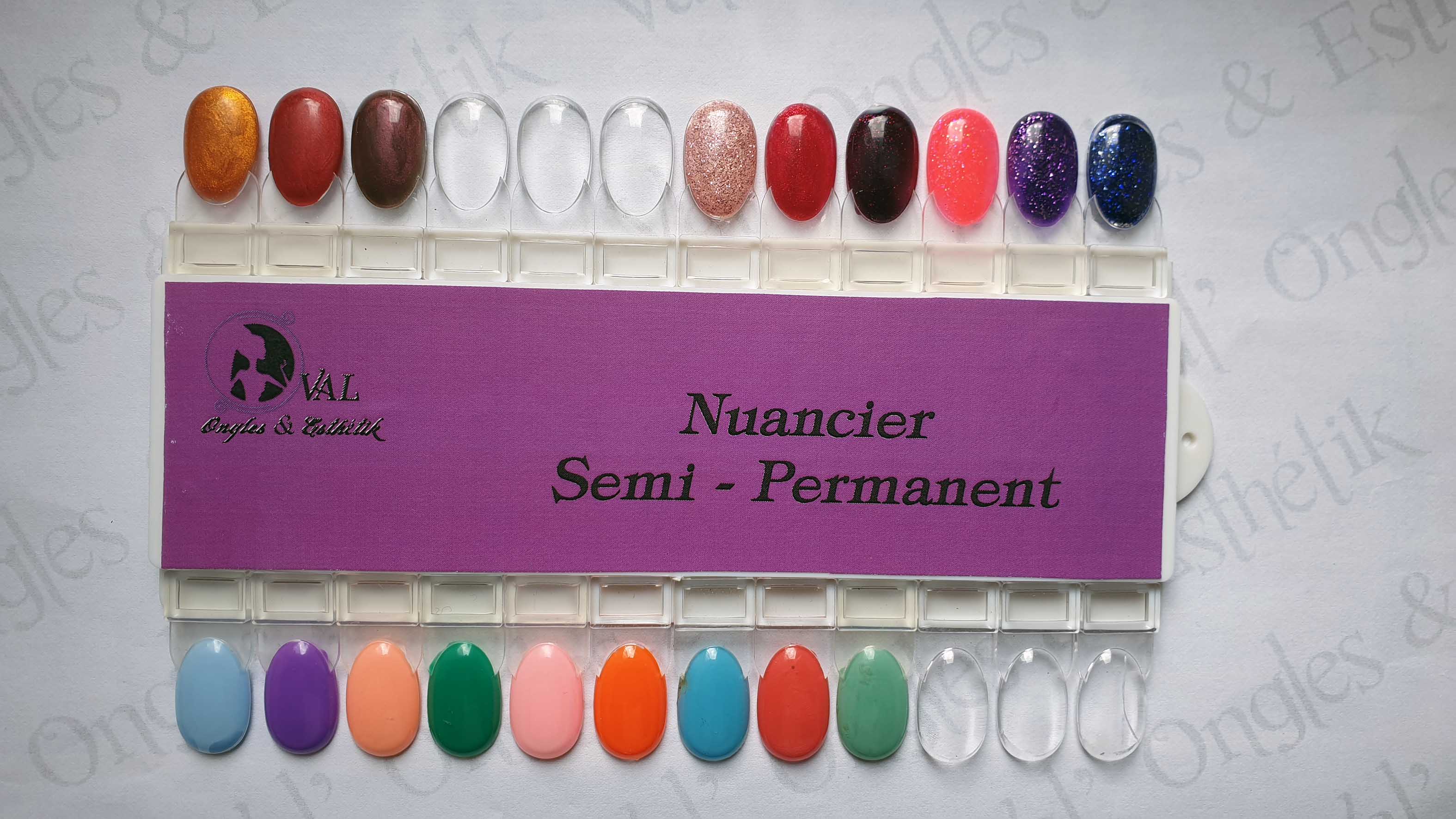 Gel/Vernis Semi-permanent 3