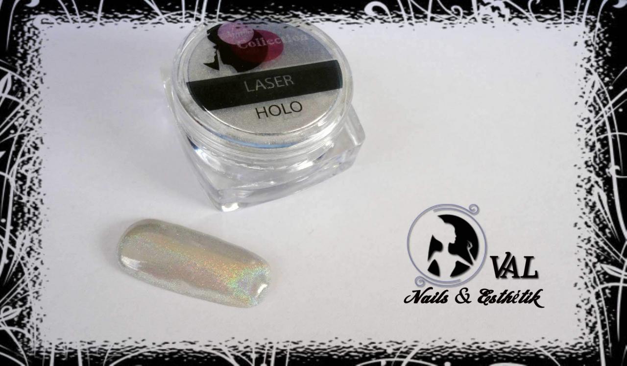 Effet hologram